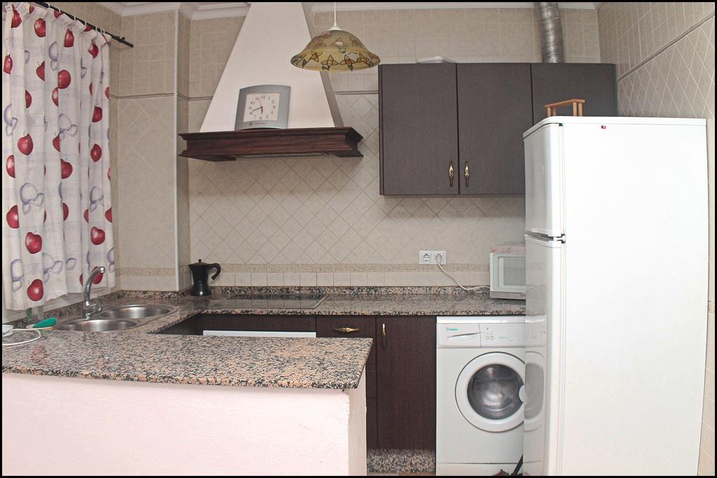 Apartamento San Jose 2, Conil. コニル・デ・ラ・フロンテラ エクステリア 写真