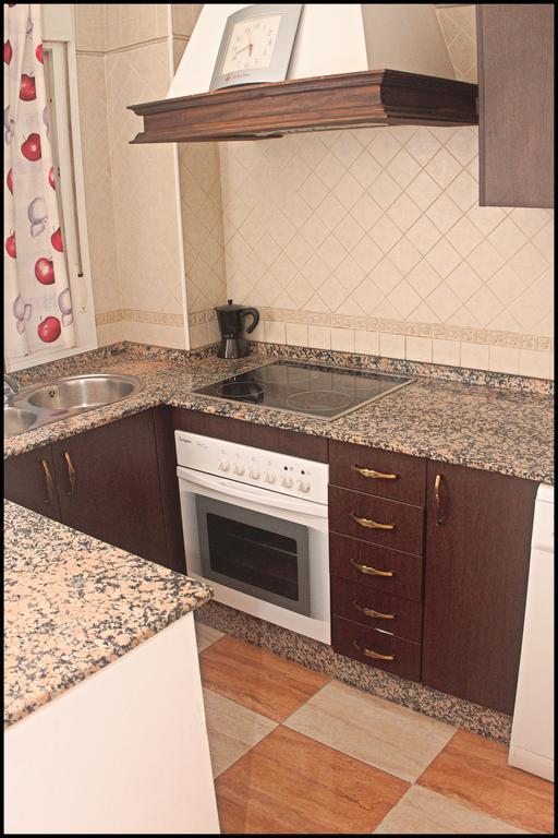 Apartamento San Jose 2, Conil. コニル・デ・ラ・フロンテラ エクステリア 写真